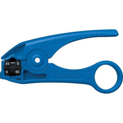 Jonard Tools - Cable Wire Stripper - Plastic Handle - Best Tool & Supply