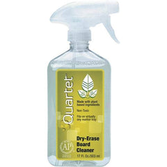 Quartet - 17 oz Spray Bottle White Board & Dry Erase Board Cleaner - For Use with Dry Erase Marker Boards - Best Tool & Supply