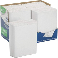 Georgia Pacific - 1 Ply White C-Fold Paper Towels - 10" Wide - Best Tool & Supply