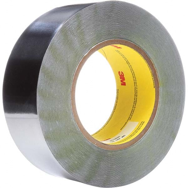 3M - 36 Yd x 2" x 6.8 mil Silver Lead Foil Tape - Best Tool & Supply