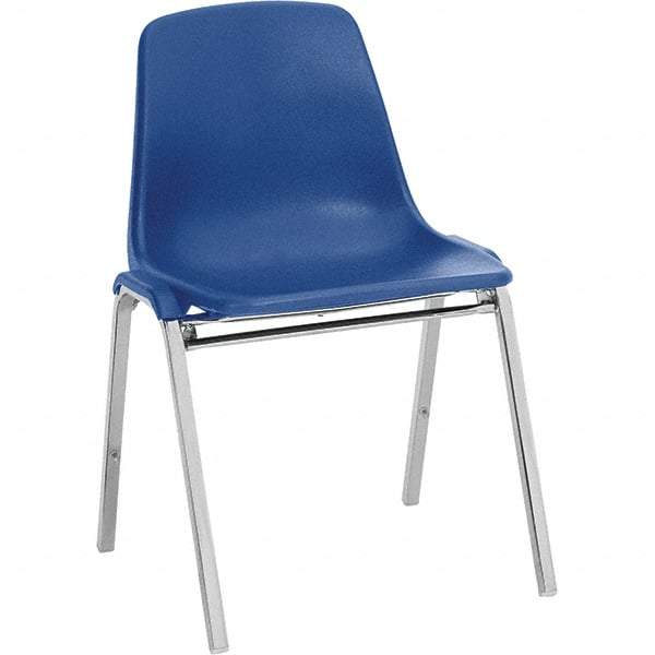 NPS - Stacking Chairs Type: Stack Chair Seating Area Material: Polypropylene - Best Tool & Supply