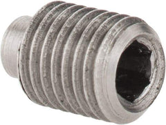 High Quality Tools - Collet Alignment Screw - Quill Housing Assembly, B Series Mills - Best Tool & Supply