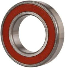 Nachi - Deep Groove Ball Bearing - Bridgeport Type Mills - Best Tool & Supply