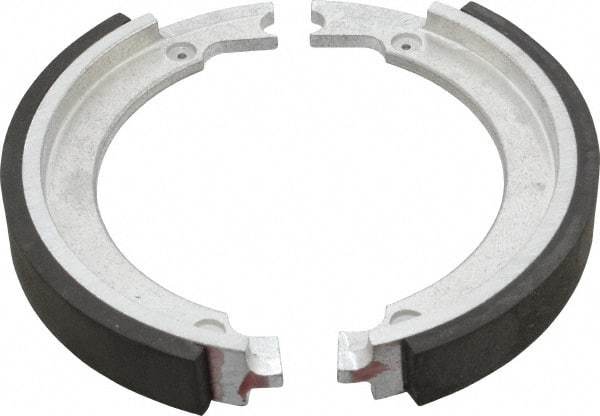 High Quality Tools - Brake Shoe Set - Variable Speed Lower Housing Assembly, 1-1/2 to 2 HP B Series Mills - Best Tool & Supply