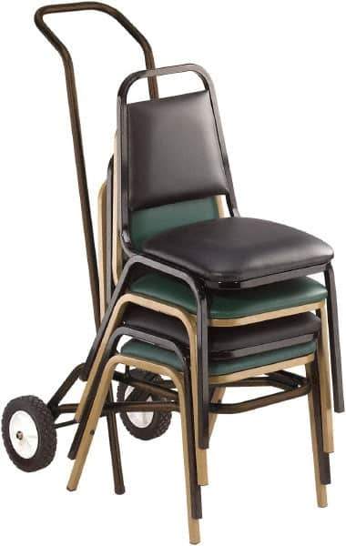 NPS - 12 Chairs Capacity Padded Chair Dolly - Use for NPS 9100, 9200, 9300 Series - Best Tool & Supply