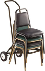 NPS - 12 Chairs Capacity Padded Chair Dolly - Use for NPS 9100, 9200, 9300 Series - Best Tool & Supply