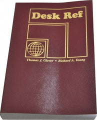 Sequoia Publishing - Desk Ref Publication, 4th Edition - by Thomas J. Glover & Richard A. Young, Sequoia Publishing, 2010 - Best Tool & Supply