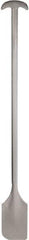 Remco - Gray Polypropylene, Semi-Ferrous Additive Mixing Paddle without Holes - 52" Overall Length - Best Tool & Supply