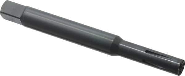 LMT - 3/8 Inch Compatible Head Diameter, 0.381 Inch Shank Diameter, 0.286 Inch Square, 3-15/16 Inch Overall Length, Replaceable Tip Thread Forming Tap - 1.575 Inch Max Tapping Depth - Best Tool & Supply