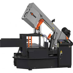 Cosen - Horizontal Bandsaws Machine Style: Automatic Drive Type: Variable Speed Pulley - Best Tool & Supply