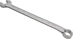 Proto - 13/16" 6 Point Combination Wrench - 15° Head Angle, 11-53/64" OAL, Steel, Chrome Finish - Best Tool & Supply