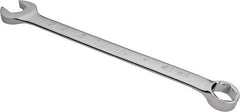 Proto - 15/16" 6 Point Combination Wrench - 15° Offset Angle, 12-7/8" OAL, Steel, Chrome Finish - Best Tool & Supply