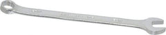 Proto - 11/32" 12 Point Offset Combination Wrench - 15° Offset Angle, 5-5/8" OAL, Steel, Satin Finish - Best Tool & Supply