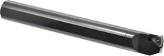 Hertel - Internal Thread, Right Hand Cut, 1-1/4" Shank Width Indexable Threading Toolholder - 10" OAL, 22IR Insert Compatibility, HSI Toolholder, Series HSIR - Best Tool & Supply