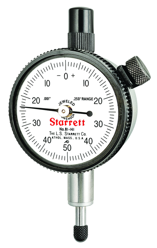 655-141JN/S DIAL INDICATOR - Best Tool & Supply