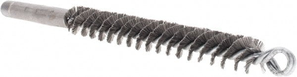 Osborn - 5/8" Diam Helical Steel Tube Brush - Best Tool & Supply