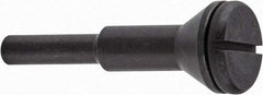 Osborn - Wheel Mandrel - 1/4" Shank Diam - Best Tool & Supply