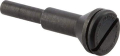 Osborn - Wheel Mandrel - 3/8" OAL - Best Tool & Supply