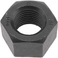 Value Collection - Hex & Jam Nuts System of Measurement: Inch Type: Heavy Hex Nut - Best Tool & Supply