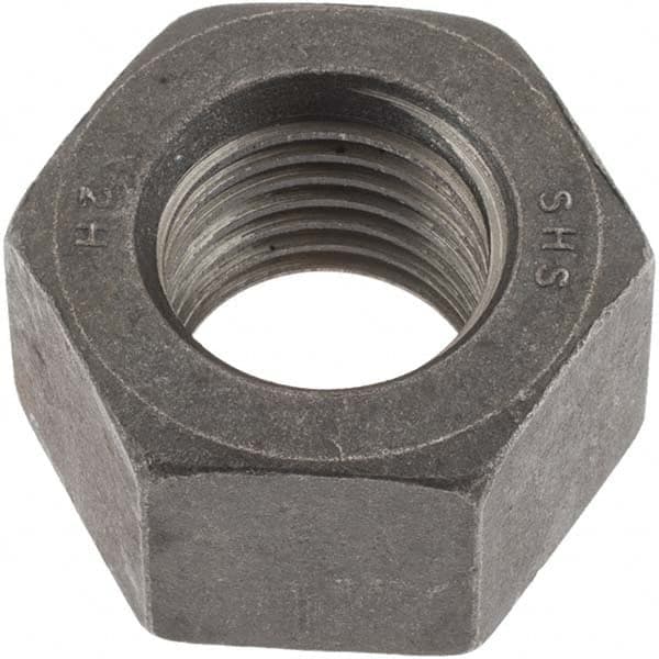 Value Collection - Hex & Jam Nuts System of Measurement: Inch Type: Heavy Hex Nut - Best Tool & Supply