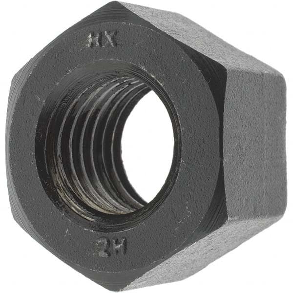 Value Collection - Hex & Jam Nuts System of Measurement: Inch Type: Heavy Hex Nut - Best Tool & Supply