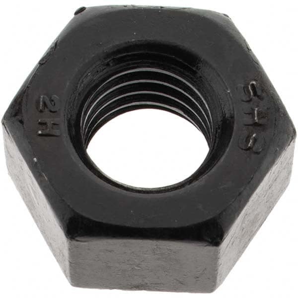 Value Collection - Hex & Jam Nuts System of Measurement: Inch Type: Heavy Hex Nut - Best Tool & Supply