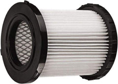 DeWALT - Wet/Dry Vacuum HEPA Filter - Use for Wet Pick-Up Only, For Use with DCV580 & DCV581H - Best Tool & Supply