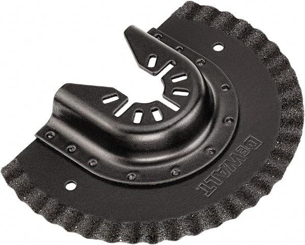 DeWALT - Carbide Head Rotary & Multi-Tool Grout Removal Blade - Universal Fitment for Use on All Major Brands (No Adapter Required) - Best Tool & Supply