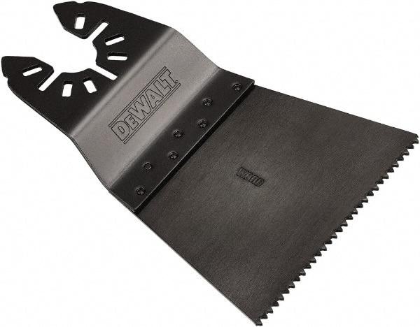 DeWALT - Rotary & Multi-Tool Wood Blade - Universal Fitment for Use on All Major Brands (No Adapter Required) - Best Tool & Supply