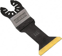 DeWALT - Wood with Nails Rotary Tool Blade - UNIVERSAL FITMENT, For Use on All Major Brands (no Adapter Required) - Best Tool & Supply