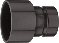 DeWALT - 1-1/4" Tapered Large Diameter Adapter - Use With DWV9000, DWV012 - Best Tool & Supply