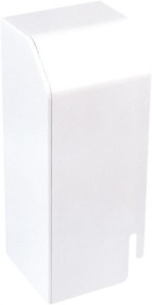 Baseboard Heating Accessories; Type: End Cap (L); For Use With: Heatrim Baseboard; Length (Inch): 3; For Use With: Heatrim Baseboard