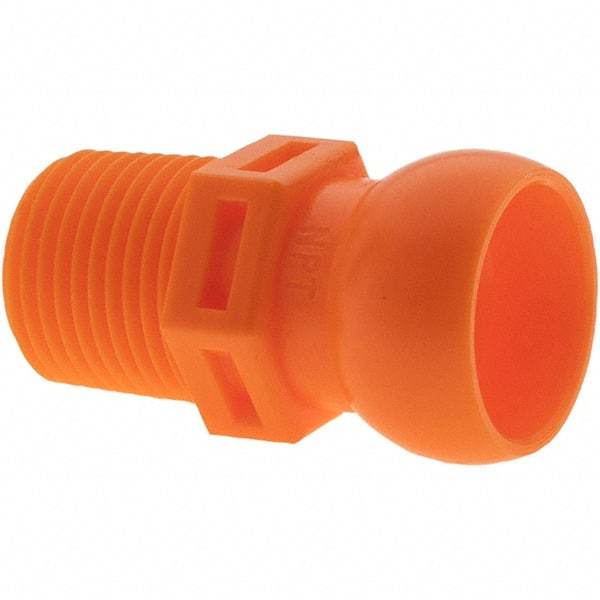 Value Collection - Coolant Hose Adapters, Connectors & Sockets Type: Connector Hose Inside Diameter (Inch): 1/2 - Best Tool & Supply