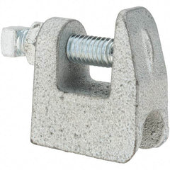 Value Collection - 3/8" Rod Pipe Support Junior C-Clamp - 250 Lb. Capacity - Best Tool & Supply