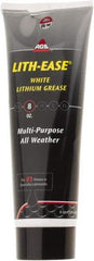 Value Collection - 8 oz Tube Lithium General Purpose Grease - White, - Best Tool & Supply