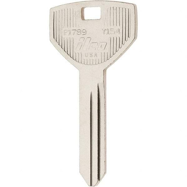 Value Collection - Chrysler Key Blank - Nickel - Best Tool & Supply