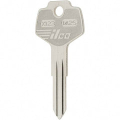 Value Collection - Strebor Key Blank - Nickel - Best Tool & Supply