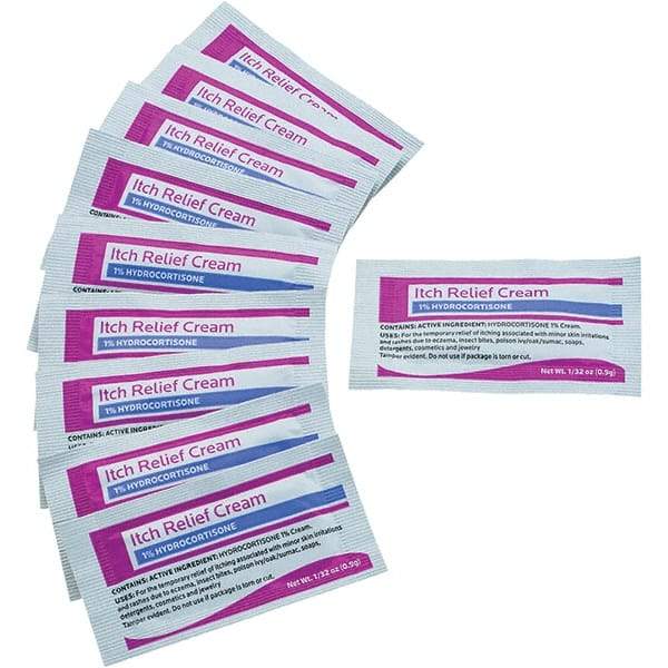 Value Collection - Antiseptics, Ointments, & Creams Type: Anti-Itch Relief Form: Cream - Best Tool & Supply