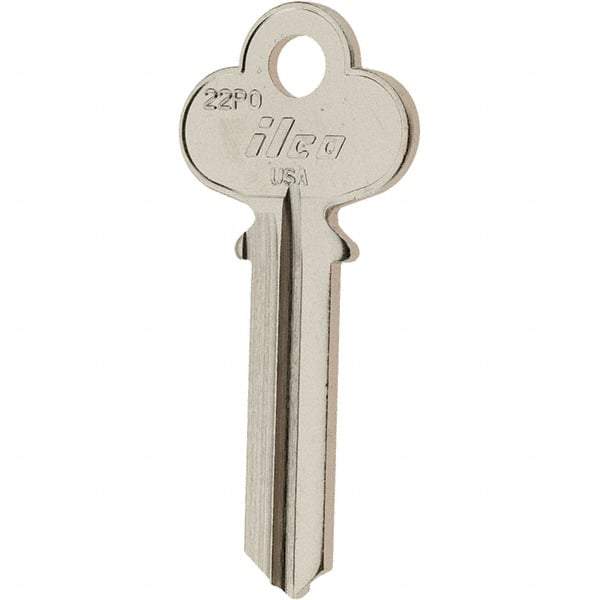 Value Collection - Dominion Key Blank - Nickel - Best Tool & Supply