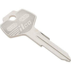 Value Collection - Strebor Key Blank - Nickel - Best Tool & Supply