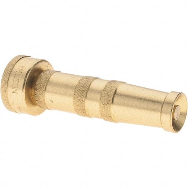 Value Collection - Garden Hose Spray Nozzles Type: Twist Nozzle Style: Non-Insulated - Best Tool & Supply