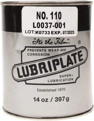 Value Collection - 14 oz Can Calcium General Purpose Grease - 190°F Max Temp, NLGIG 3, - Best Tool & Supply