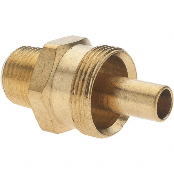 Value Collection - 3/8, Reusable Hose Male Fitting - 3/8" Hose ID - Best Tool & Supply