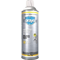 Sprayon - 15.25 oz Aerosol Spray Lubricant - Clear, -45°F to 280°F, Food Grade - Best Tool & Supply