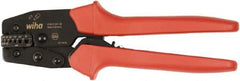 Wiha - Crimpers Type: Ratcheting Crimper Capacity: 8 - 26 AWG - Best Tool & Supply