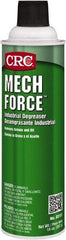 CRC - 20 oz Aerosol Cleaner/Degreaser - Aerosol, Nonchlorinated Blend of Organic Solvents - Best Tool & Supply