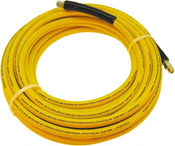 Continental ContiTech - Water & Discharge Hose Inside Diameter (Decimal Inch): 0.7500 Outside Diameter (Decimal Inch): 0.7500 - Best Tool & Supply