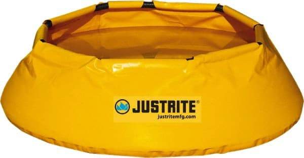 Justrite - 150 Gal Pool - 11" Wide x 65" Long - Best Tool & Supply