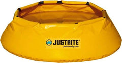 Justrite - 66 Gal Pool - 11" Wide x 4-1/4" Long - Best Tool & Supply