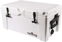 Igloo - 55 Qt Ice Chest - Polyethylene, White - Best Tool & Supply